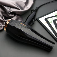 Secador de Pelo Profesional Iónico5000W Secador con Difusor Rizado y 1Boquillas, 40 Millones de Iones Negativos Antiencrespamiento Para Hogar 3 Temperaturas 2 Velocidades - details 9