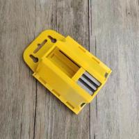 Cuchillas De Utilidad De Acero Carbono SK4 100-Pack Con Dispensador Reemplazo Para Cuchillo De Uso General - details 2