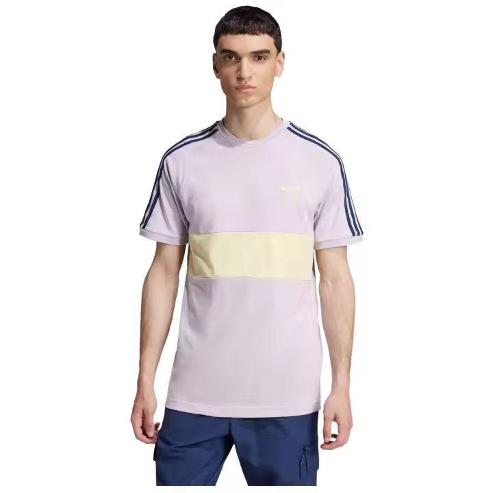 Camiseta Adidas en color Blanco - 1