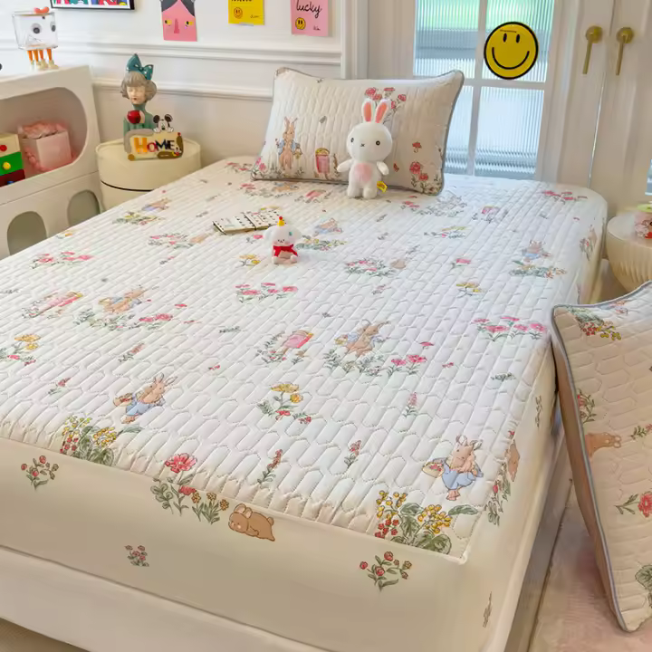 Juego de sábanas de tamaño complete, sábanas de microfibra extra suave para niños - 1