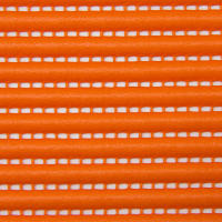 ROLLO DE ALFOMBRA ANTIDESLIZANTE ABIERTO NARANJA AMIKO DE 12Mx65CM - details 1