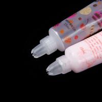 10Pcs Tubo De Plástico Para Decoración De Fundas De Teléfono Móvil Accesorios DIY Crema Adhesiva Gel De Crema Simulada - details 13
