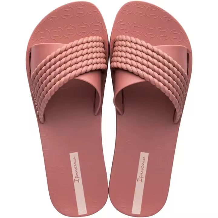 Calzado mujer Chanclas Ipanema Chanclas Street Ii Rosa - 1