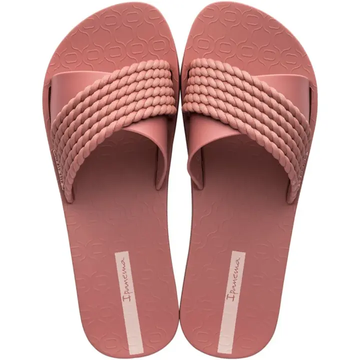 Calzado mujer Chanclas Ipanema Chanclas Street Ii Rosa - 1