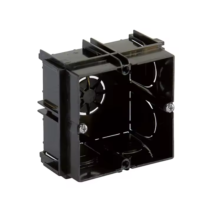 Caja Enlazable Cuadrada 65x65x40mm Solera - 1