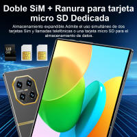 Tableta Android 13.0 nueva tableta de 10,1 pulgadas 16GB Ram 1tb ROM tableta 20000mah 14 núcleo WiFi tableta de red Bluetooth - details 27