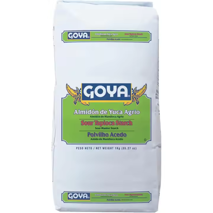 Goya Almidón de Yuca Agrio - 1