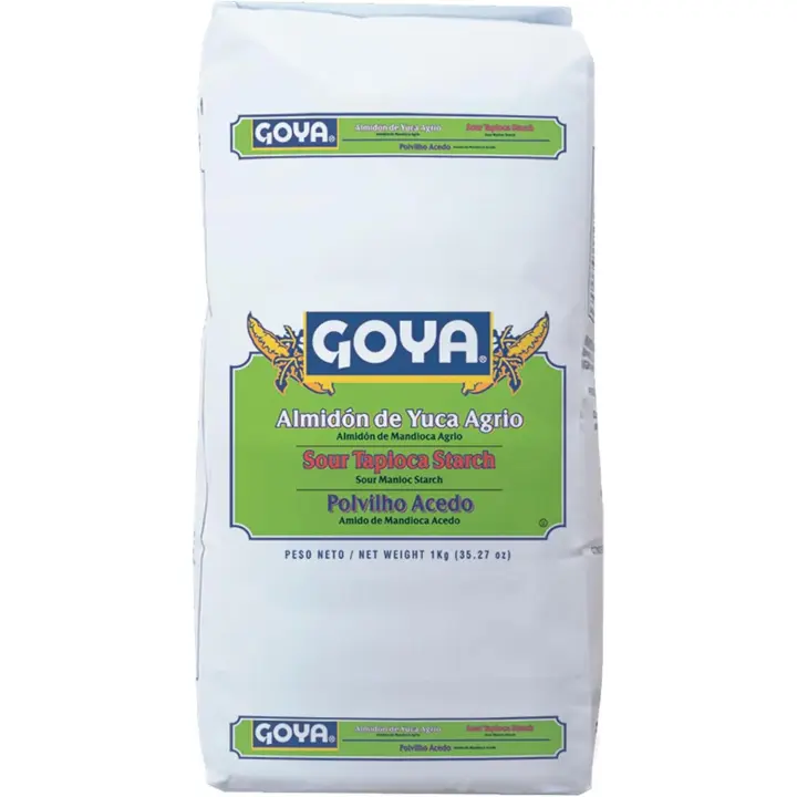 Goya Almidón de Yuca Agrio - 1