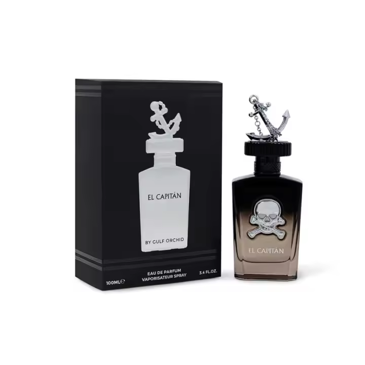 Gulf Orchid El Capitán Eau de Parfum Unisex 100 Ml   ***NOVEDAD*** - 1