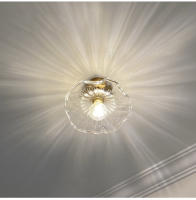 Lámpara Colgante De Vidrio Verde Vintage LED Para Decoración De Hogar Estilo Industrial Loft Luz Colgante Para Dormitorio Y Sala De Estar - details 10