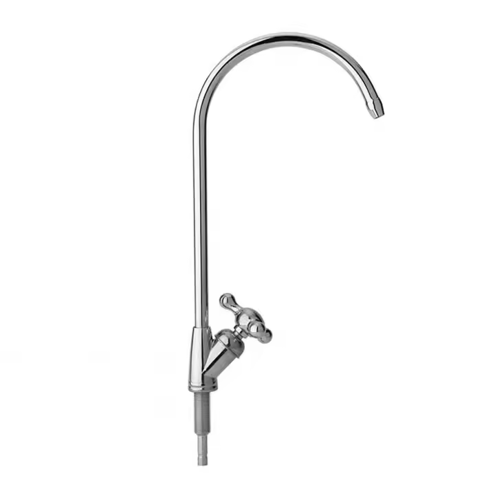 Fregadero De Cocina Inteligente Con Filtro De Agua De Osmosis Inversa Fregadero De Grifo Para Bebida Material De Acero Inoxidable Montaje En Plataforma - 1
