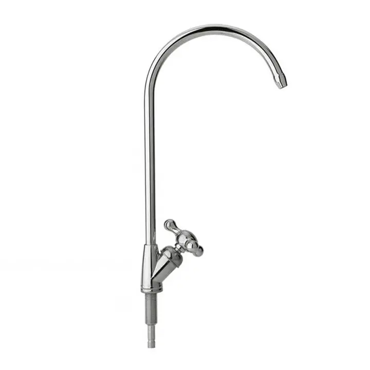Fregadero De Cocina Inteligente Con Filtro De Agua De Osmosis Inversa Fregadero De Grifo Para Bebida Material De Acero Inoxidable Montaje En Plataforma - 1