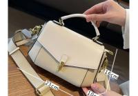 Bolso De Hombro Para Mujer En Cuero Genuino Nueva Moda Colección Primera Capa De Vaca De Alta Calidad Bolso De Mano Versátil - details 2