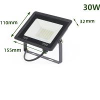 Lámpara De Pista Impermeable IP66 LED Para Exterior 20W 30W 50W 100W Luz De Escenario Para Jardín Puerta De Entrada Courtyard - details 1