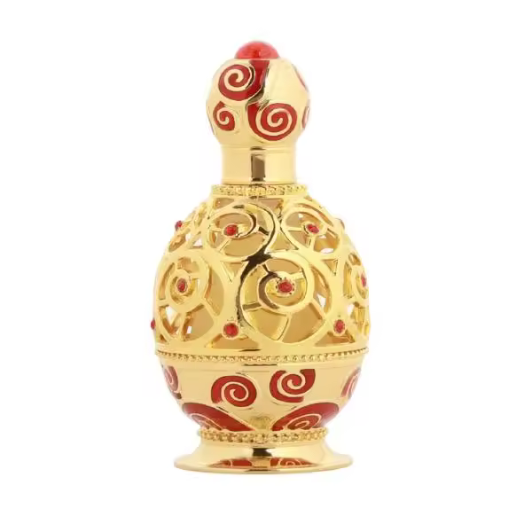 Khadlaj Haneen Gold Cpo Aceite de Perfume 20 Ml para Mujer - 1