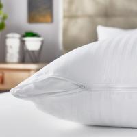 Belnou Funda de Almohada Elsa – 100% Algodón Natural Suave y Transpirable, Impermeable y Antiácaros. - details 5