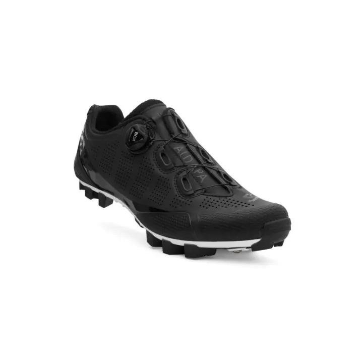 Zapatillas Spiuk Aldapa M - Negro - Talla 40 - MTB Boa Fit System - 1