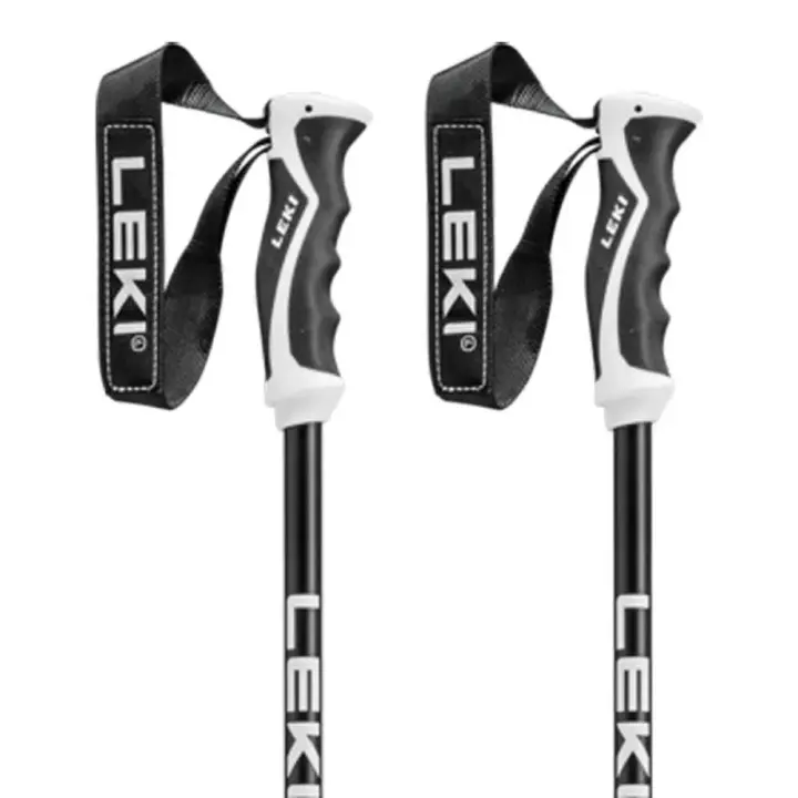 Leki Alpino Bastones Neolite Plateado Unisex Adulto - 1
