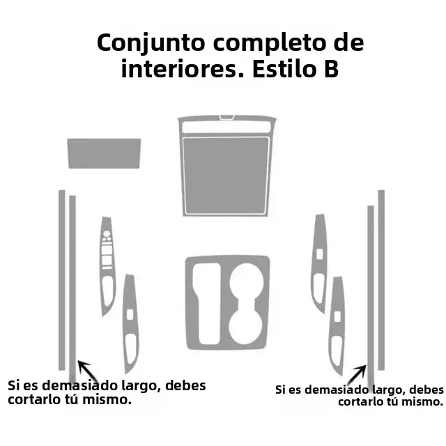 Película Protectora De TPU Para Pantalla De Navegación Y Medio Del Panel Central De Hyundai Tucson NX4 2021 2022 Anti- Rayones - 1