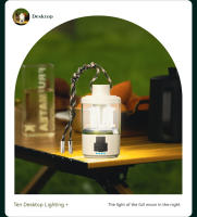 Lámpara De Camping Portátil COB Caliente Con Luz LED Fuerte Recargable Para Emergencias Y Pesca En Túneles Material ABS Fuente De Luz LED Con Lámpara De Tungsteno - details 13