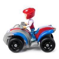 SPIN MASTER - Patrulla Canina - Moto Juguete Quad Y Figura Ryder - Quad de Rescate con Figura Ryder Patrulla Canina - 6069067 - Juguetes Niños 3 Años + - details 4