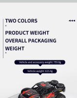JJRC Q156 4WD 2.4G Coche De RC Acuático Y Terrestre Para Niños Juguetes Regalos Impermeable Con Control Remoto Para Deportes Y Juegos - details 16