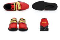 Zapatos De Halterofilia Para Hombres Y Mujeres Tallas 38-46 Entrenamiento De Gimnasio Con Banda Elástica Pesas Squat Deadlift Regalo - details 13