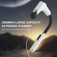 Pistola de masaje con mango extensible de percusión, pistola de masaje de percusión para aliviar el dolor, masajeador muscular de tejido profundo de mano para la espalda, regalo relajante, pantalla LED, apto para FCC CE (blanco) - details 2