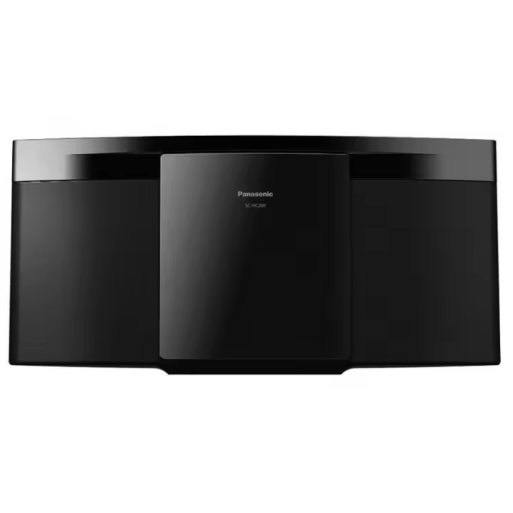 Microcadena PANASONIC SCHC200EGK CD USB - 1