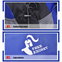 Mochila De Escalada 50L Impermeable Para Actividades Al Aire Libre Bicicleta Senderismo Trekking Camping Bolsa De Montaña Unisex - details 8