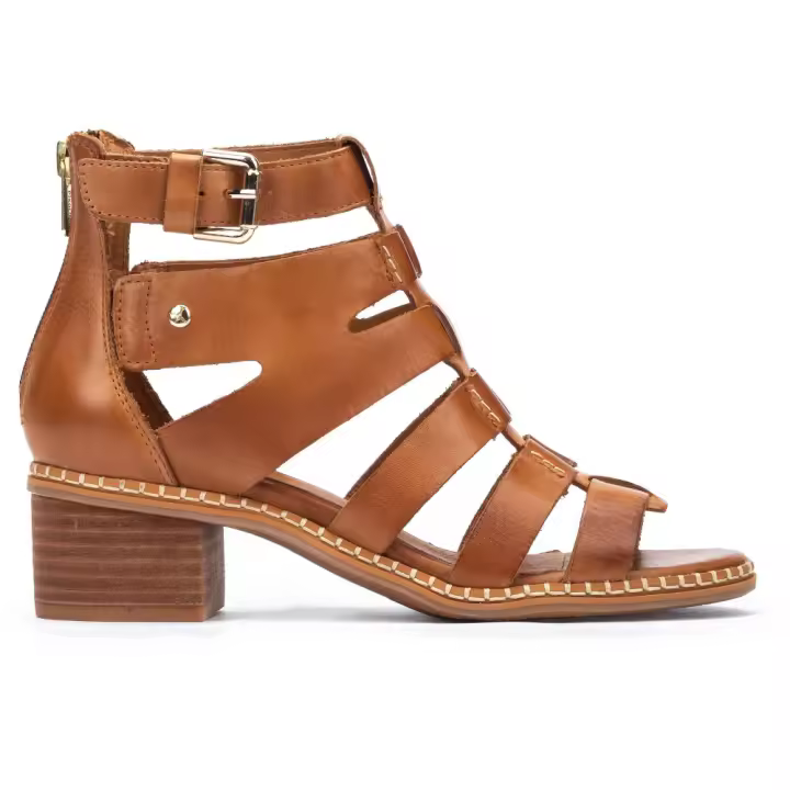 Sandalia tacón Pikolinos para mujer w3h-2813 - 1