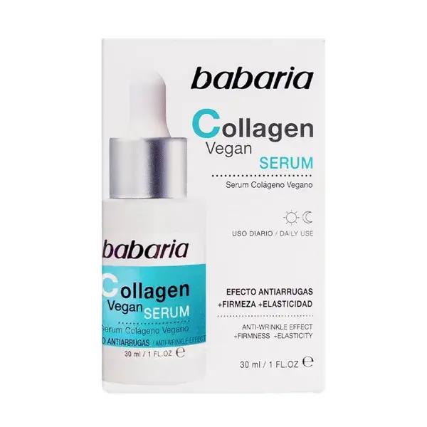 BABARIA Sérum Facial Colágeno | Sérum facial reafirmante 30ML - 1