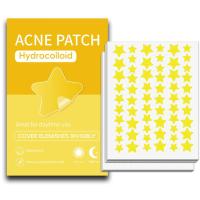 Parches De Acné Estelar 120/240/480PCS Transparentes No Irritantes Fáciles De Usar Para La Piel Suave Y Sensible - details 2