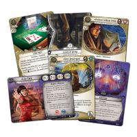 AH LCG: Confines de la Tierra exp. investigadores Fantasy Flight Games Arkham Horror LCG - details 0