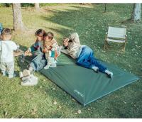 Manta De Picnic Multifuncional De Tela Oxford Impermeable Para Camping Suelo De Exterior Almohadilla De Descanso En La Playa Paraguas Equipamiento De Camping - details 8