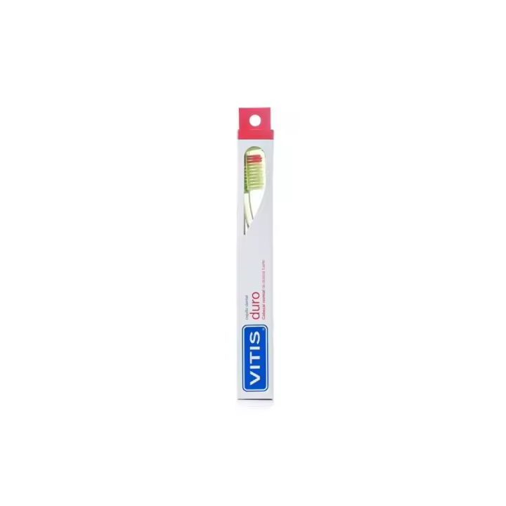 CEPILLO DENTAL VITIS DURO - 1