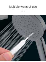 Cepillo De Limpieza Para Ducha Y Agujeros Pequeños 10 Piezas Cepillo Anticaspa Para Teléfonos Móviles Y Agujeros Pequeños - details 2