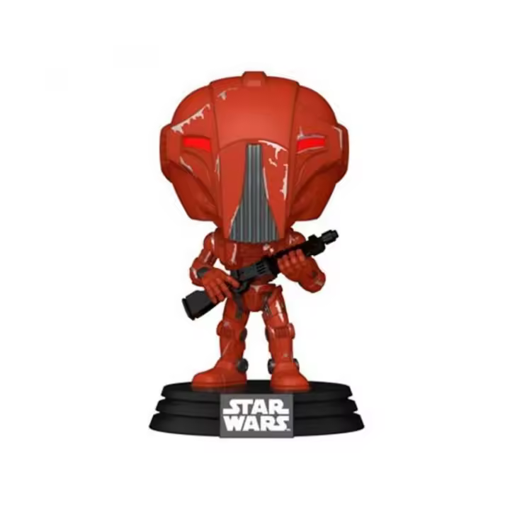 Funko-Pop! Vinyl (Exc) Star Wars - Gaming Greats - HK-47 (Exc) - 1