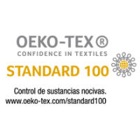 Almohada Viscoelástica Mollicio - Núcleo Media Alta Densidad, Funda Aloe Vera -  Antiácaros y Transpirable-GADETEX - details 1