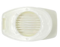 Cortahuevos Famvacor - Cortador de Huevos de Acero Inoxidable - Ideal para Ensaladas y Pasteles de Pescado - details 2