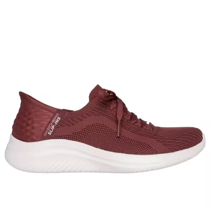 Zapatillas deportivas mujer SKECHERS 149710 BURG DEPORTIVO ELASTICOS BURDEOS 33583 24I - 1