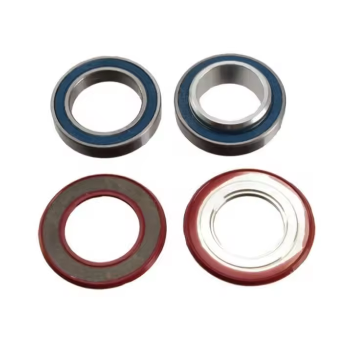 Kit de Rodamientos Enduro BK5412 para Cojinetes BB90/96 y Sistemas GXP/SRAM en Aplicaciones Automotrices y Motocicletas — Alta Precisión, Resistencia al Desgaste y Compatible con Componentes Road y MTB - 1