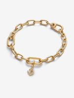 Pandora ME - Baño de Oro de 14K Pandora - Charm Colgante Mini de Angla - details 1