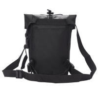 Bolsa De Cintura Impermeable Para Hombres Con Doble Capa De Oxford Estilo Moto Y Biker Para Viajes Y Motociclistas Bolsa De Pecho Militar Con Móvil - details 15