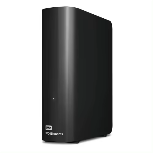 Western Digital WD Elements disco duro externo 16 TB USB tipo A 2.0/3.2 Gen 1 (3.1 Gen 1) Negro - 1