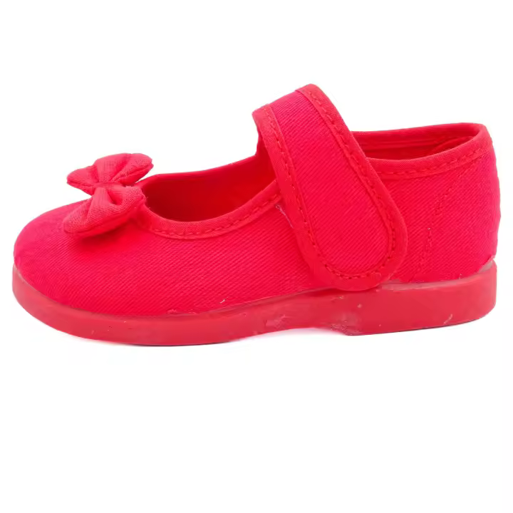 Mercedita De Niña De Tela Con Lazo - 1