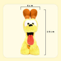Muñeco De Peluche Kawaii Original GARFIELD Familia Gato Cartoon Odie Juguetes Suaves Para Niños Regalos De Cumpleaños - details 14