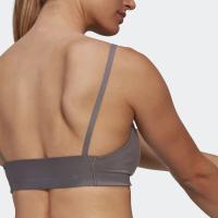 Top deportivo Adidas Yoga Sport - Sujetador deportivo Yo Sto Ls Bra Ld99 soporte ligero ideal para yoga - Bra para mujer de sujeción Adidas - details 3