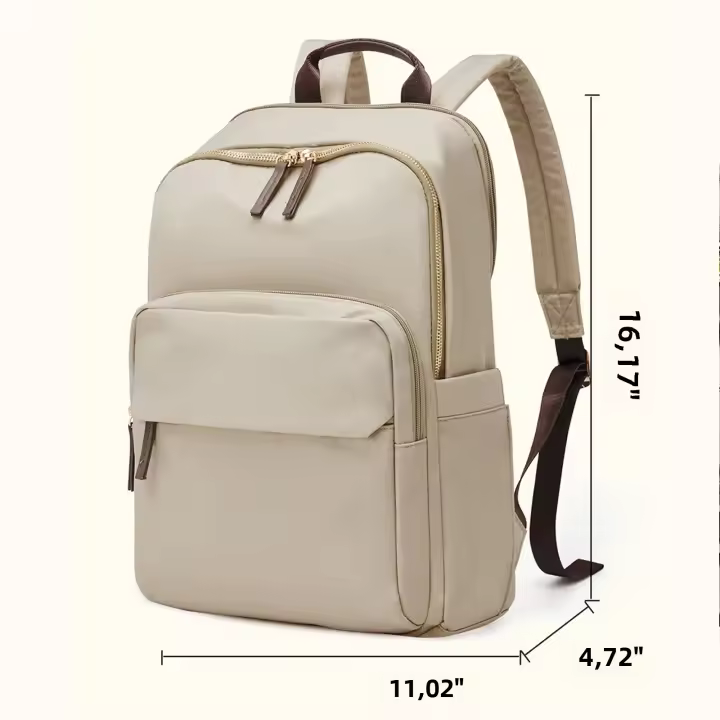 Mochipa de gran capacidad para Mujer, Bolso de hombro para bolso de mano portáthil, mochila parendiante Escolar, Monedero para Viaje de Negocios, novedad - 1