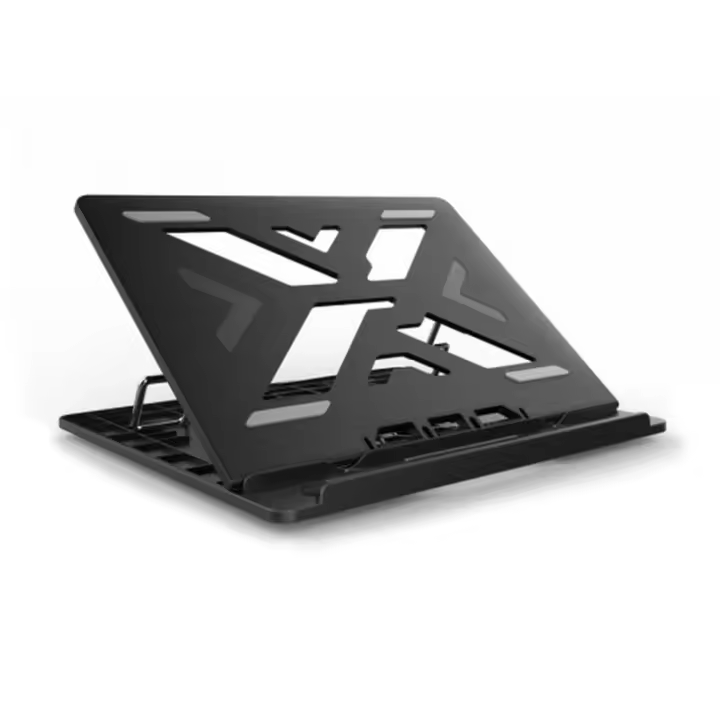 Conceptronic thana ergo s refrigerator base for laptop up to 15.6" black - 1